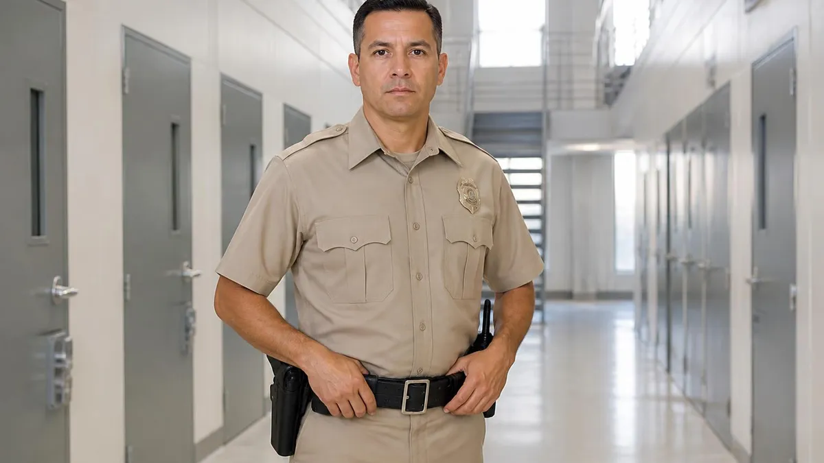 Correctional Officer Salary 2026: Pay by State, Raises, Overtime, and Total Compensation