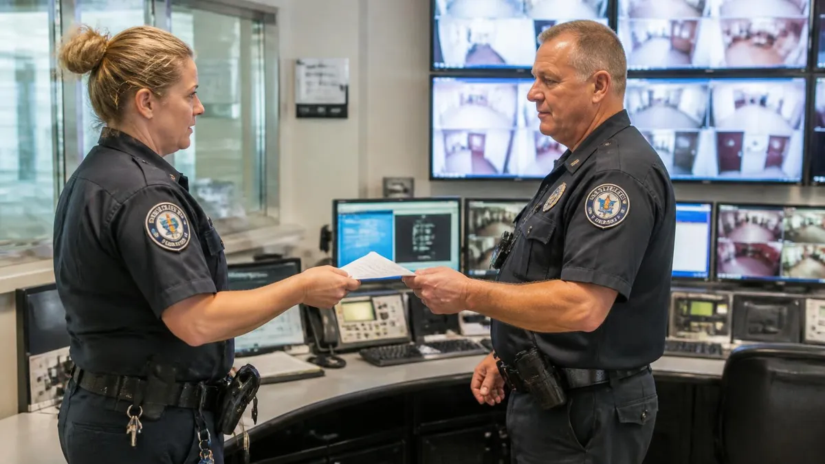 Correctional Officer Tattoos: Complete Guide to Policies, Placement & What's Allowed in 2026 June