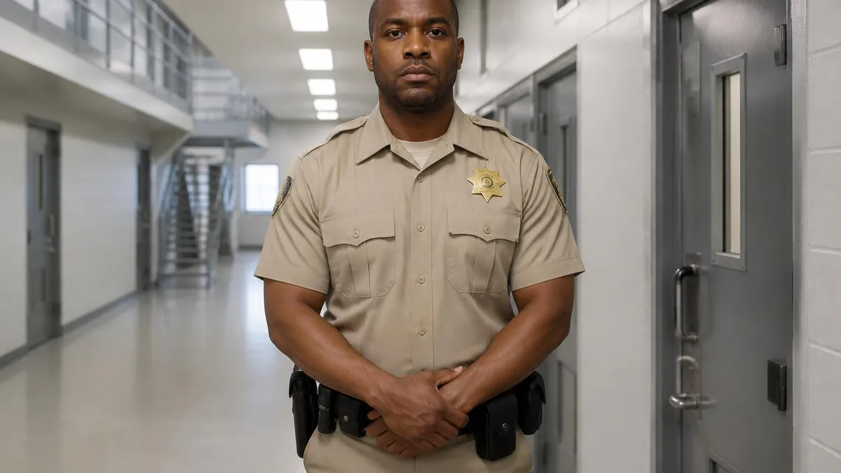Correctional Officer Uniform: Complete Guide to CO Standards, Gear, and Equipment
