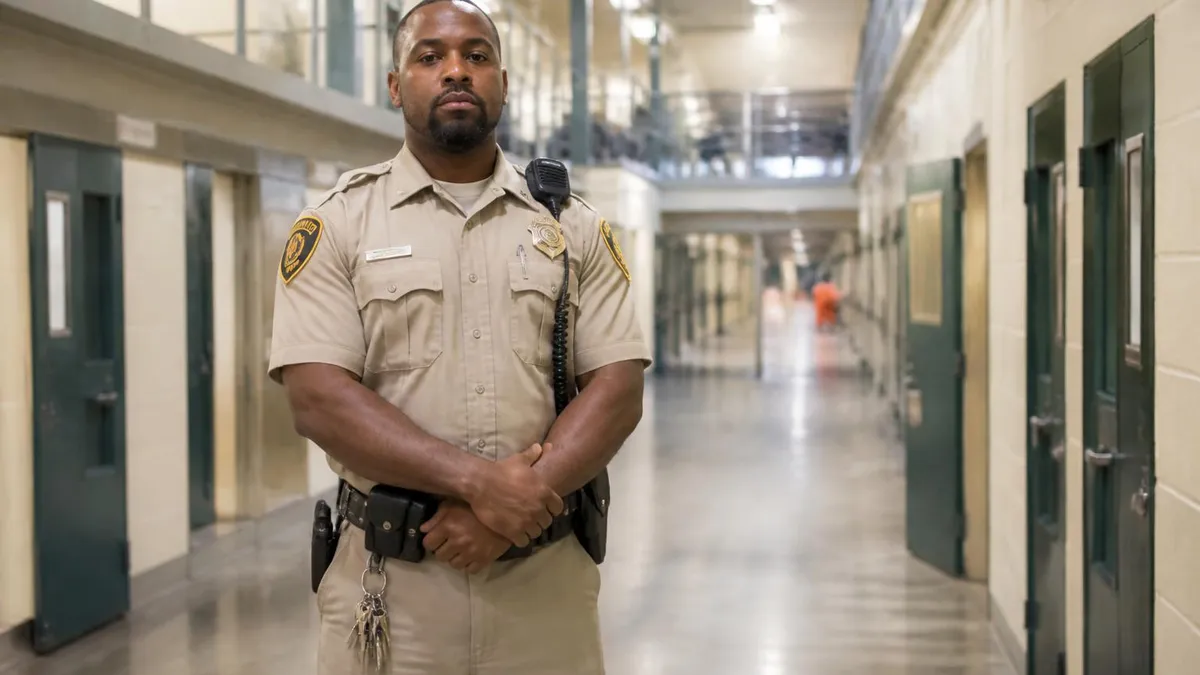 Corrections Officer Week: Honoring the Dedication Behind America's Bars