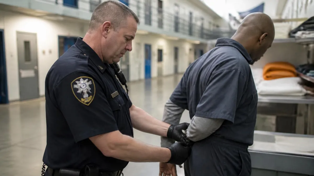 How to Apply for Correctional Officer: Complete Step-by-Step Guide 2026 June