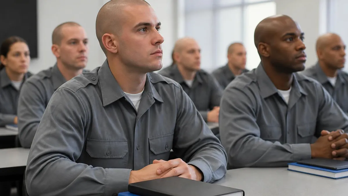 Juvenile Correctional Officer: Role, Pay, Training and Career Path