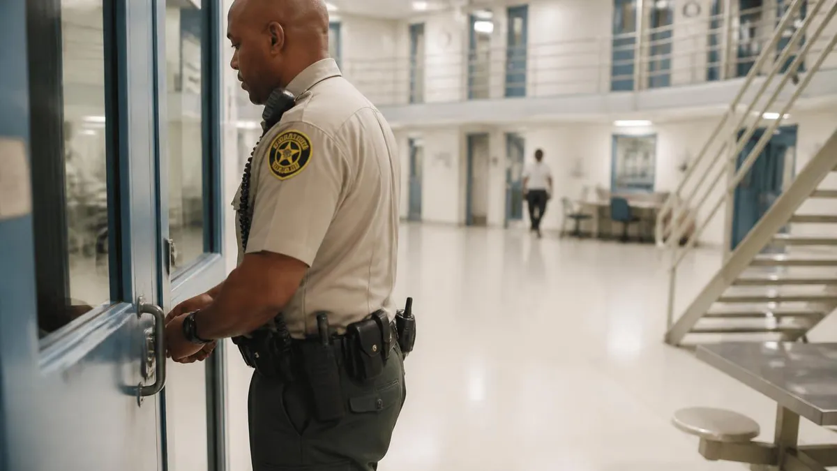 New York Corrections Officers: Career Guide, Requirements, and What to Expect