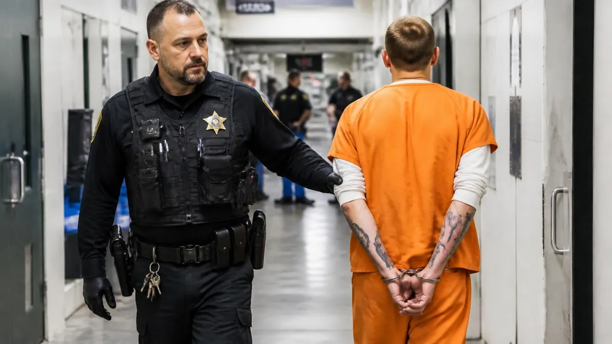 Washington County Correctional Officer: Complete Career Overview & Duties Guide 2026 July