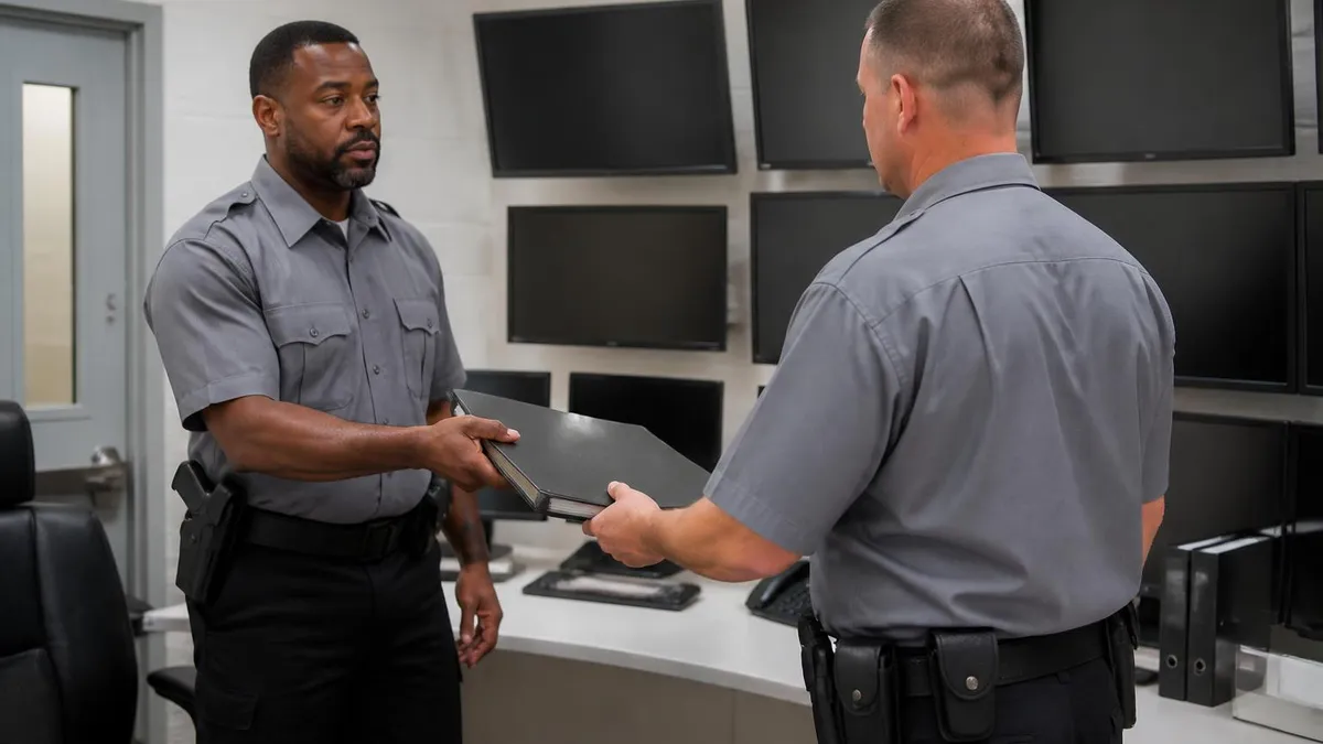 What Does a Correctional Officer Do? Inside the Daily Job