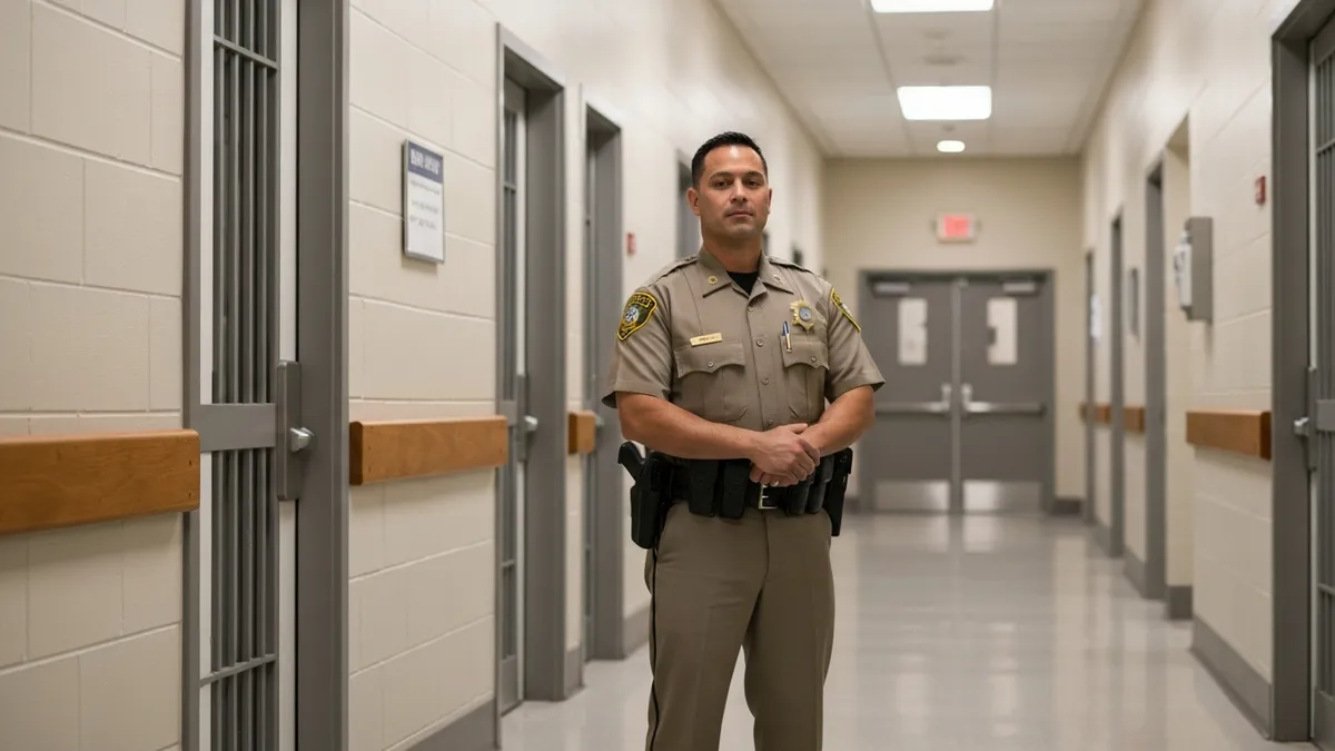 San Antonio Correctional Officer Jobs - CO - Correctional Officer certification study resource