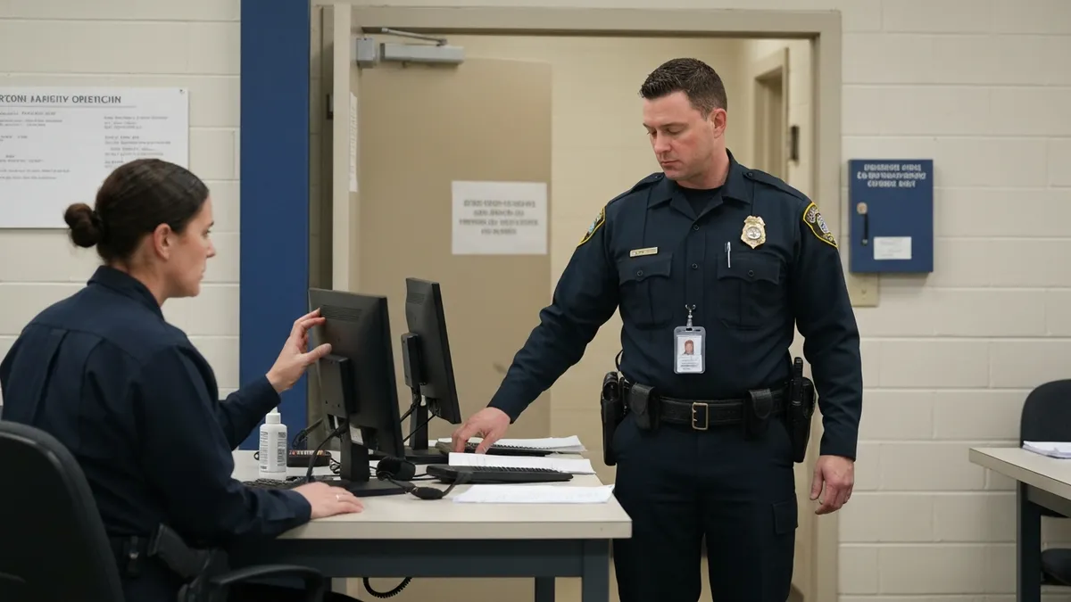 Shane Co - CO - Correctional Officer certification study resource