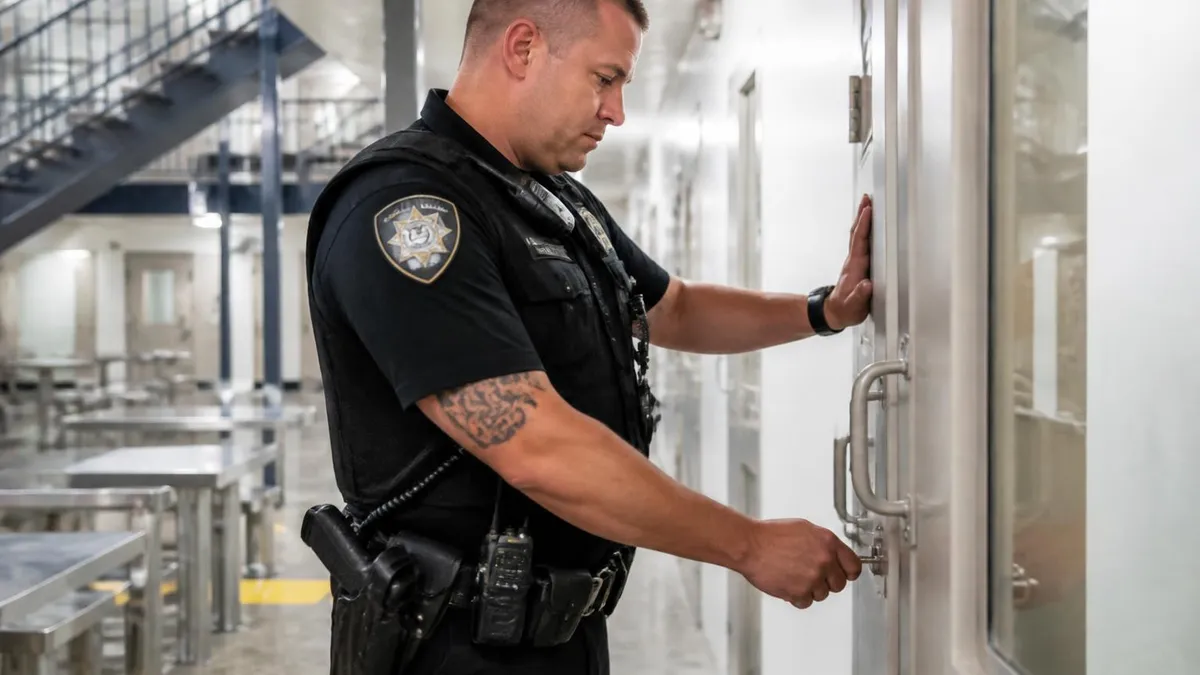 San Antonio Tx Correctional Officer Jobs - CO - Correctional Officer certification study resource