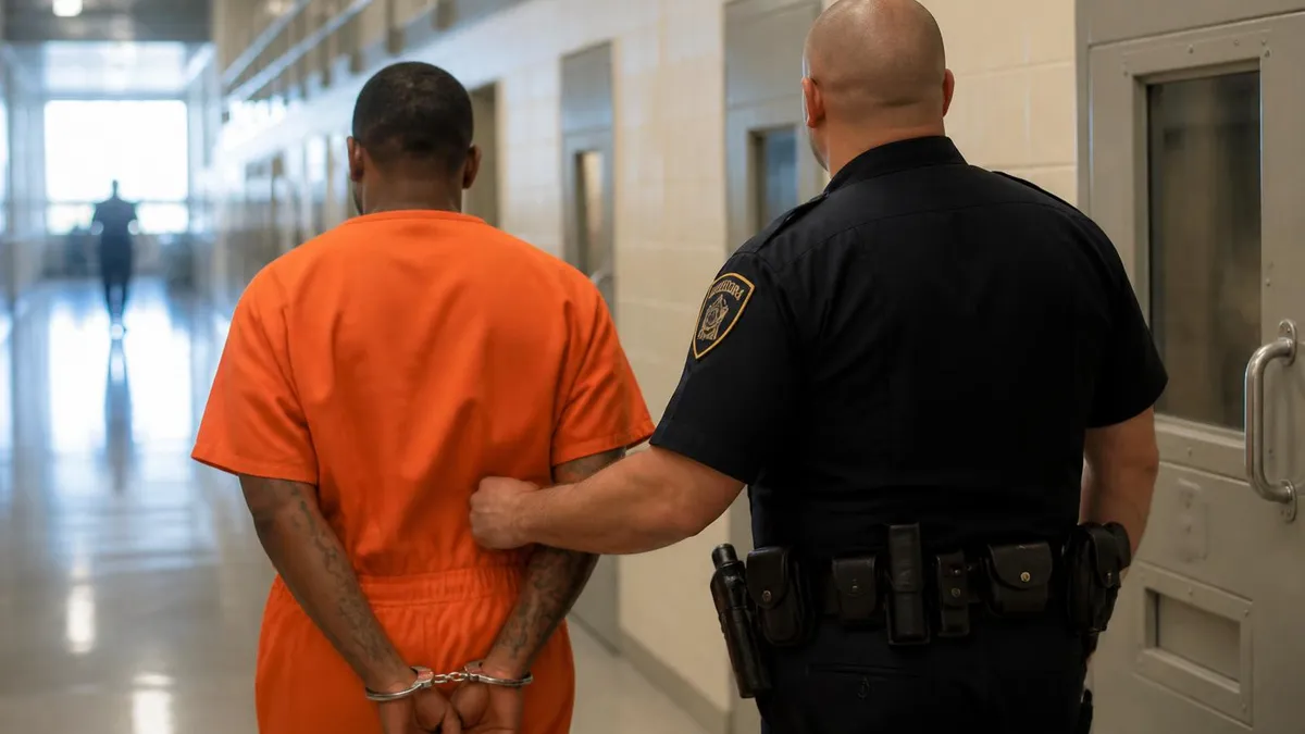 Shane Co - CO - Correctional Officer certification study resource