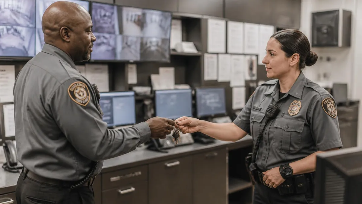 Tractor Supply Co - CO - Correctional Officer certification study resource