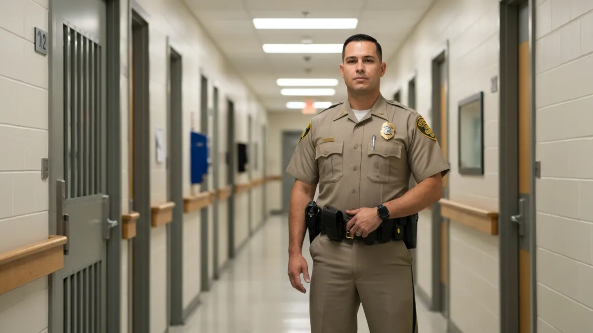 Shane Co - CO - Correctional Officer certification study resource