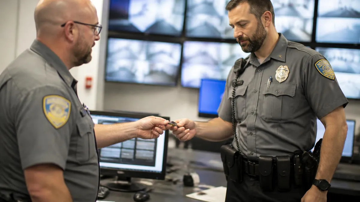 Collars and Co - CO - Correctional Officer certification study resource