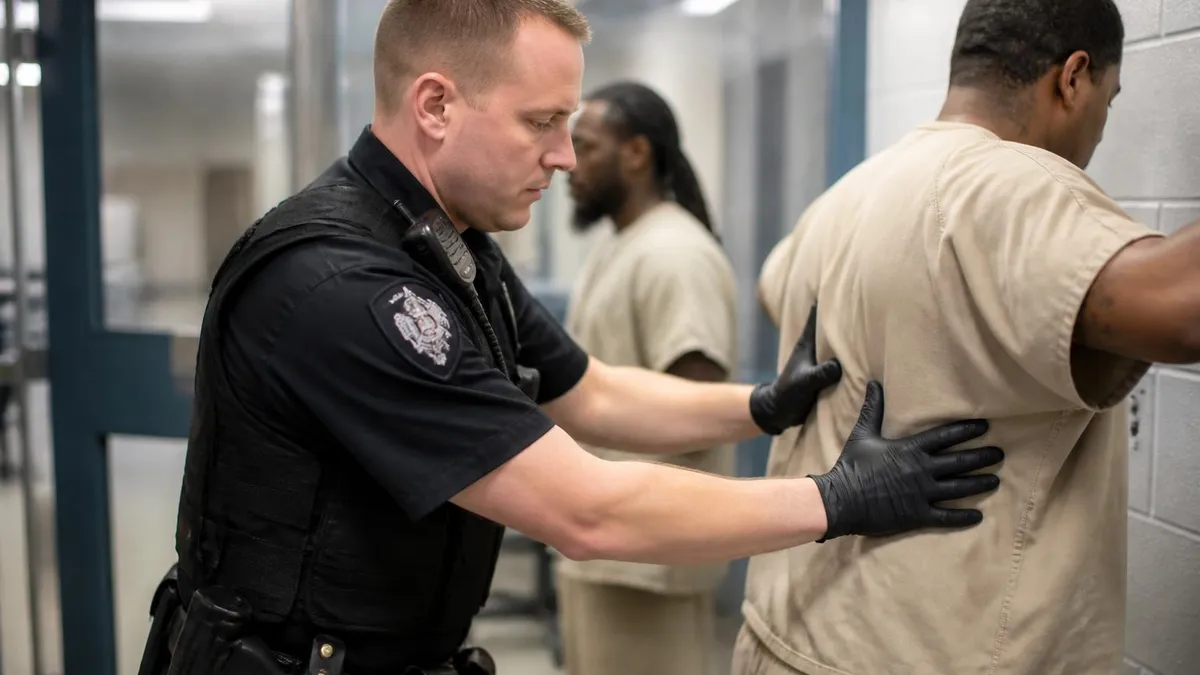 Shane Co - CO - Correctional Officer certification study resource