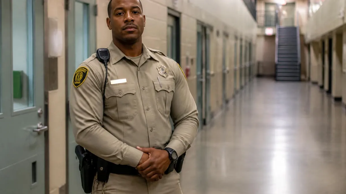 Support Correctional Officers - CO - Correctional Officer certification study resource