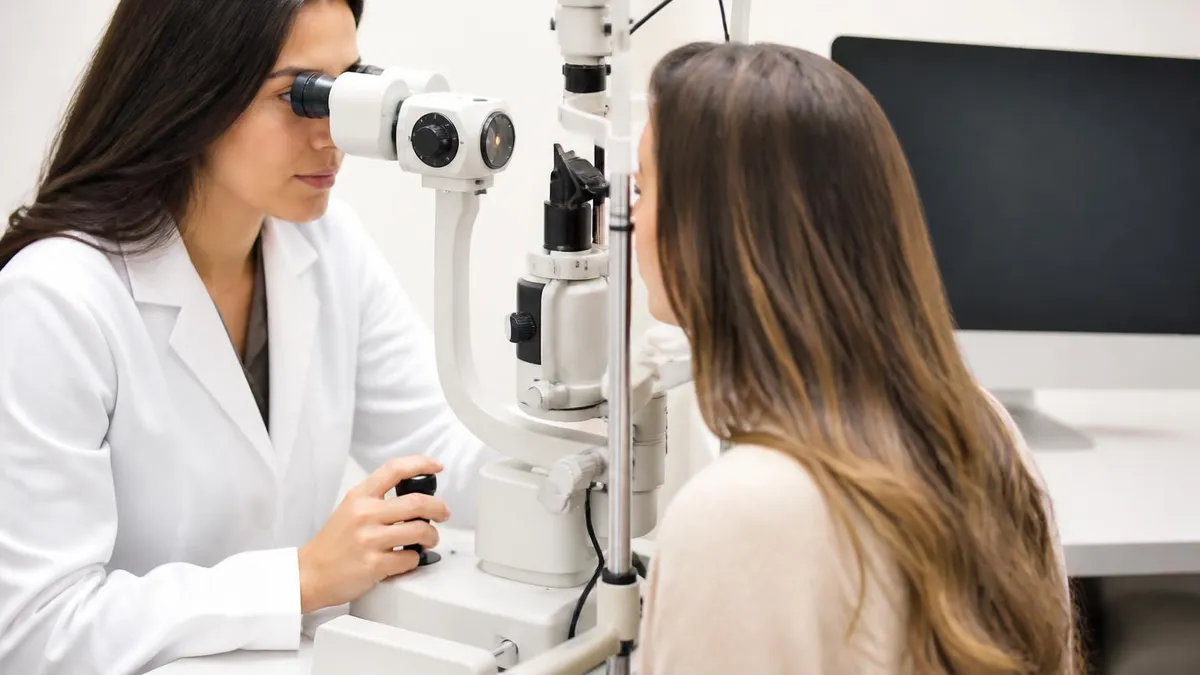 Aimpoint Coa - COA - Certified Ophthalmic Assistant certification study resource