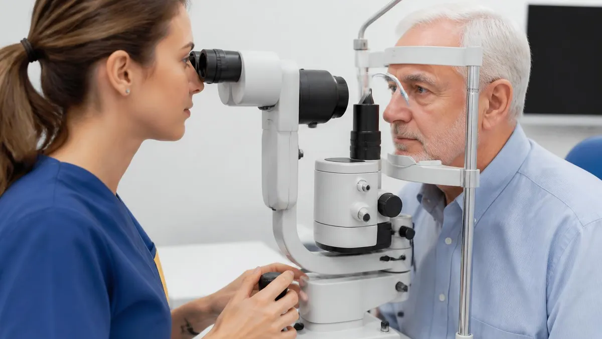 Glock Coa - COA - Certified Ophthalmic Assistant certification study resource