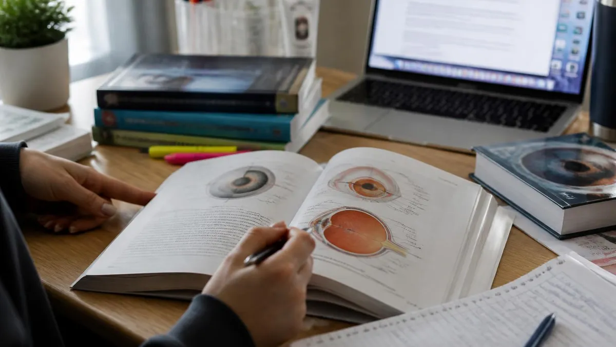 Aimpoint Coa - COA - Certified Ophthalmic Assistant certification study resource