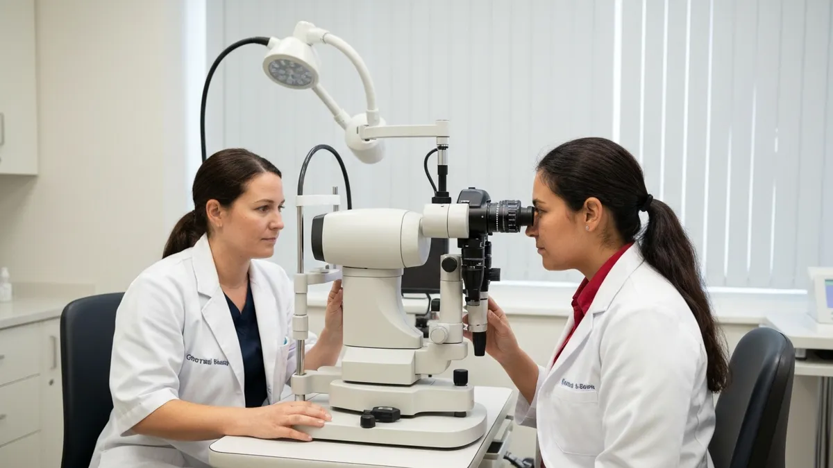 Acetyl Coa - COA - Certified Ophthalmic Assistant certification study resource