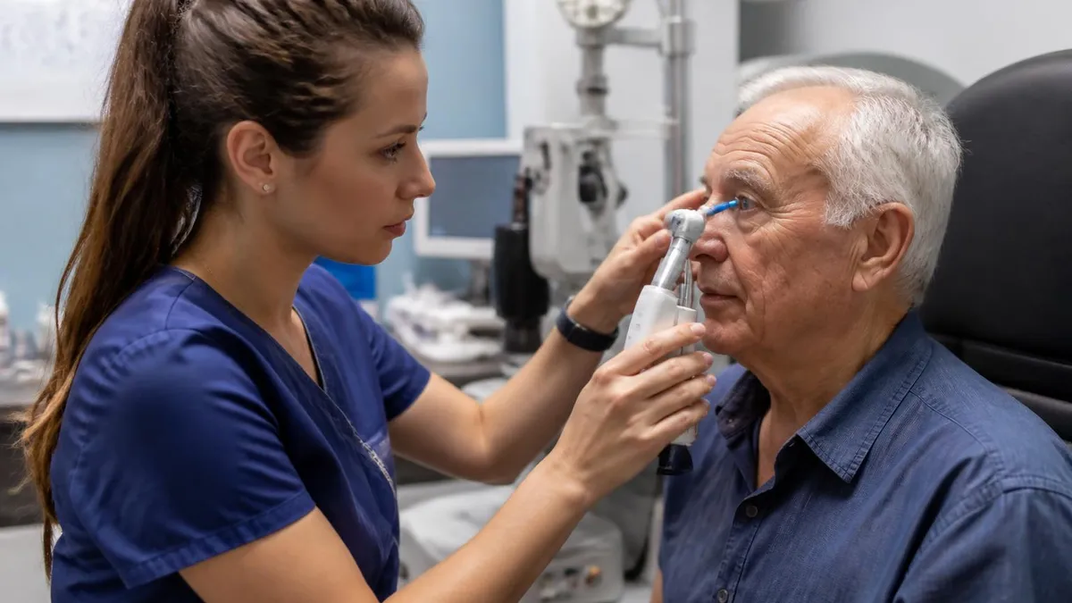 Acetyl Coa - COA - Certified Ophthalmic Assistant certification study resource