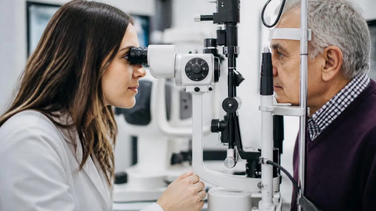 Coa in Healthcare - COA - Certified Ophthalmic Assistant certification study resource
