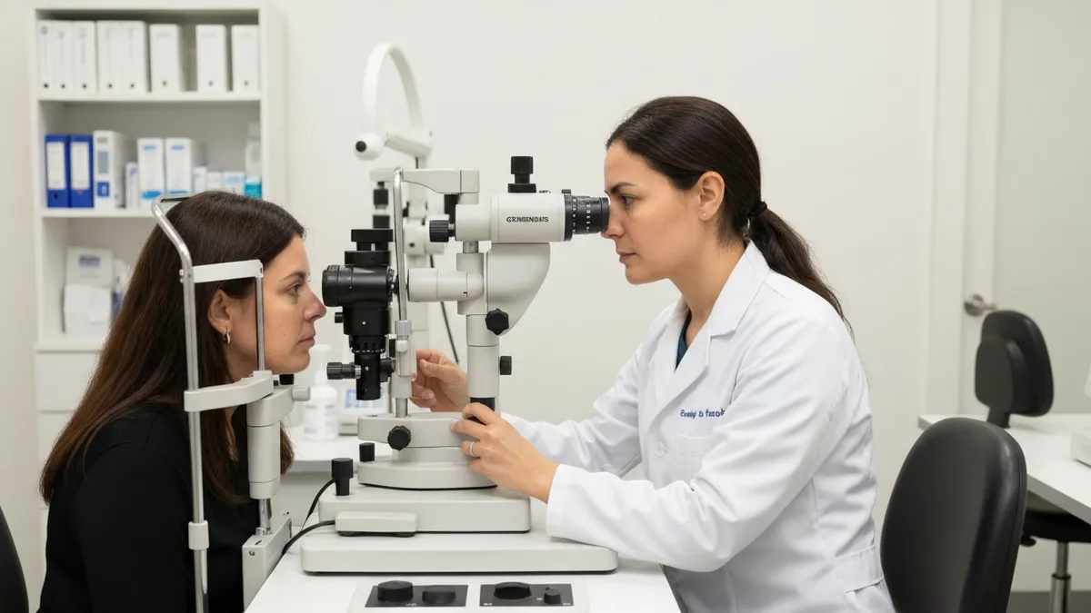 Aimpoint Coa - COA - Certified Ophthalmic Assistant certification study resource