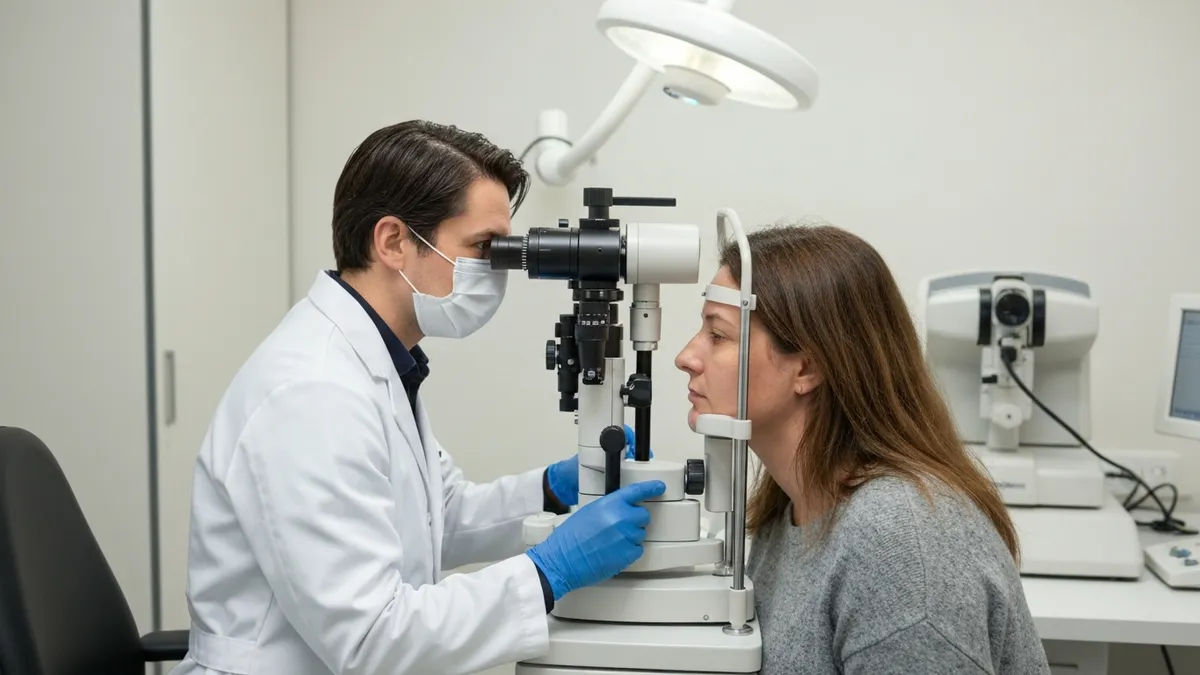 Aimpoint Coa - COA - Certified Ophthalmic Assistant certification study resource
