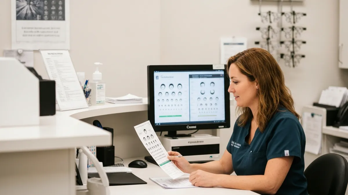Coa Recertification - COA - Certified Ophthalmic Assistant certification study resource
