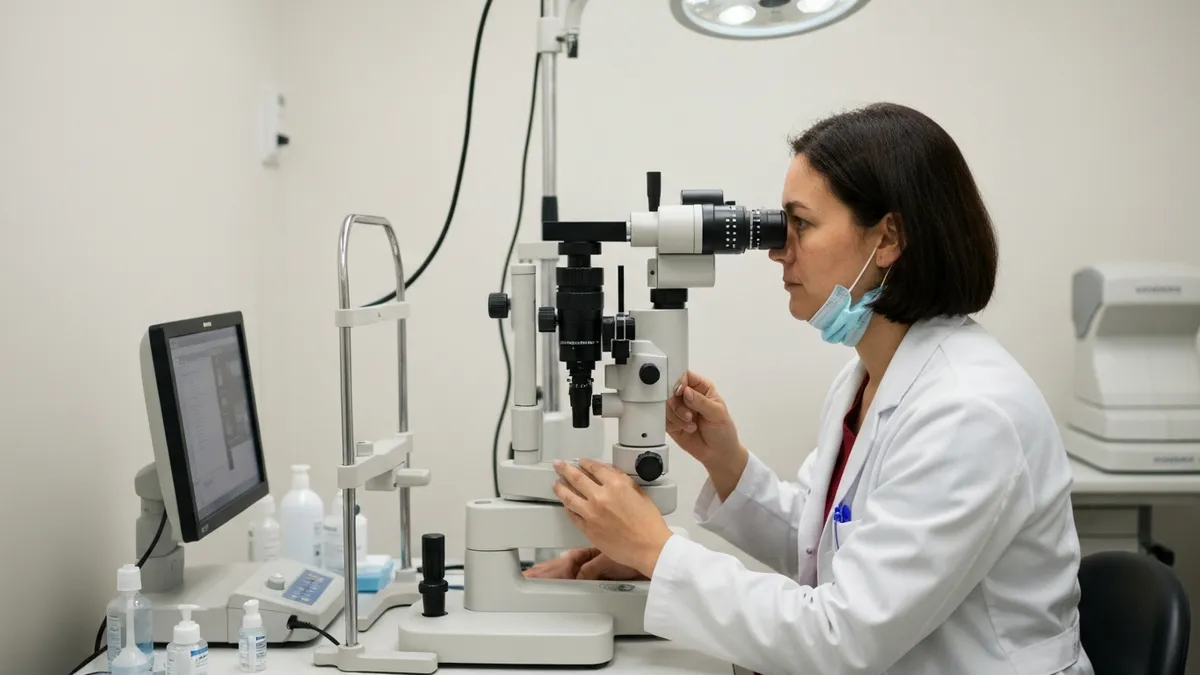 COA Roles and Responsibilities: A Complete Career Overview for Certified Ophthalmic Assistants