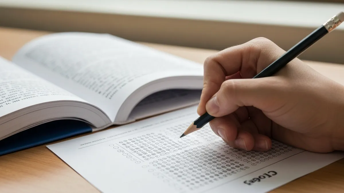 Cogat Practice Test - CogAT certification study resource