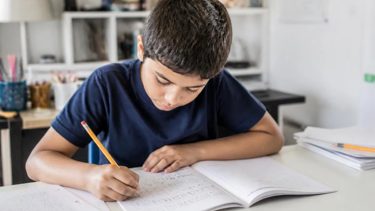 English Verbal Cogat Practice Test for 3rd Grade - CogAT certification study resource