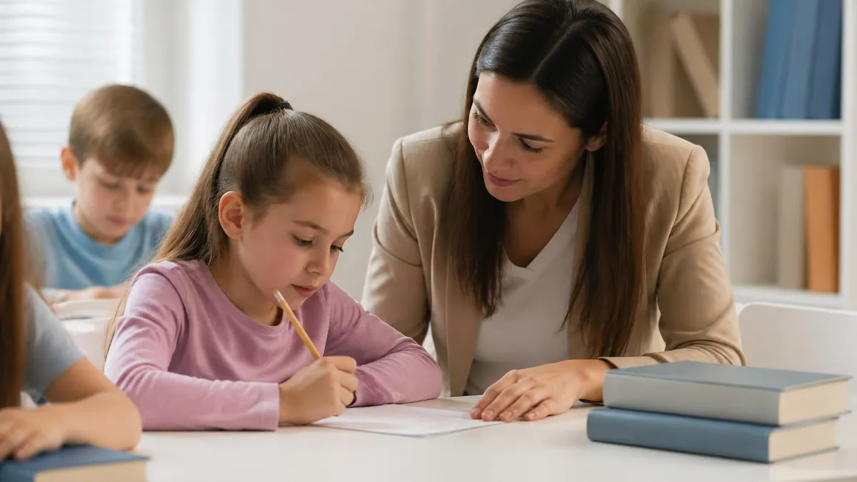 English Verbal Cogat Practice Test for 3rd Grade - CogAT certification study resource