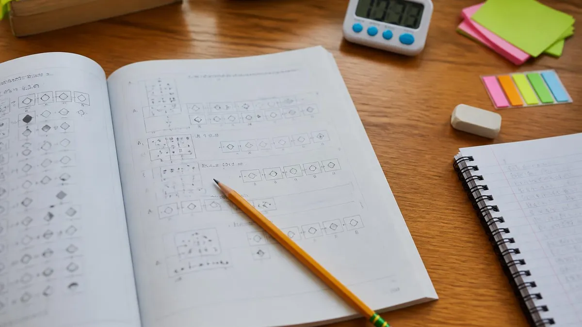 CogAT Kindergarten Practice Test: Complete Guide to Cognitive Abilities Testing for 5–6 Year Olds