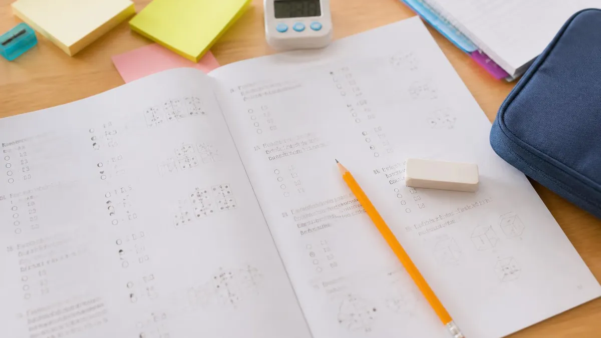 Study Materials - CogAT certification study resource
