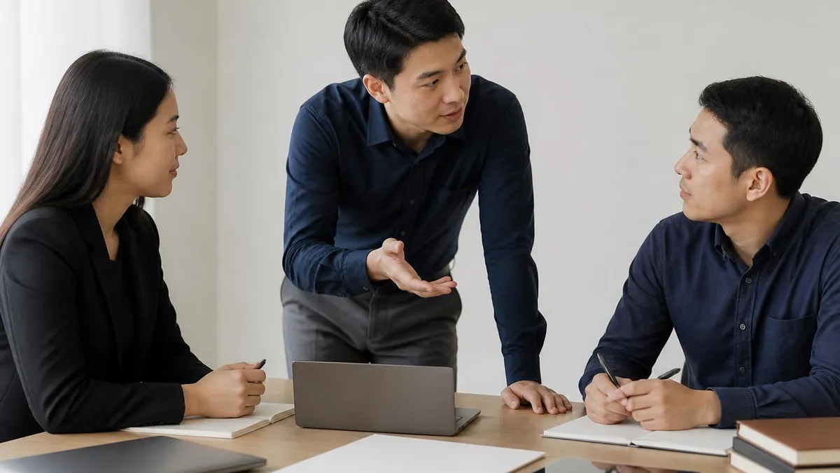 Communication Skills Impact - Communication & Teamwork certification study resource