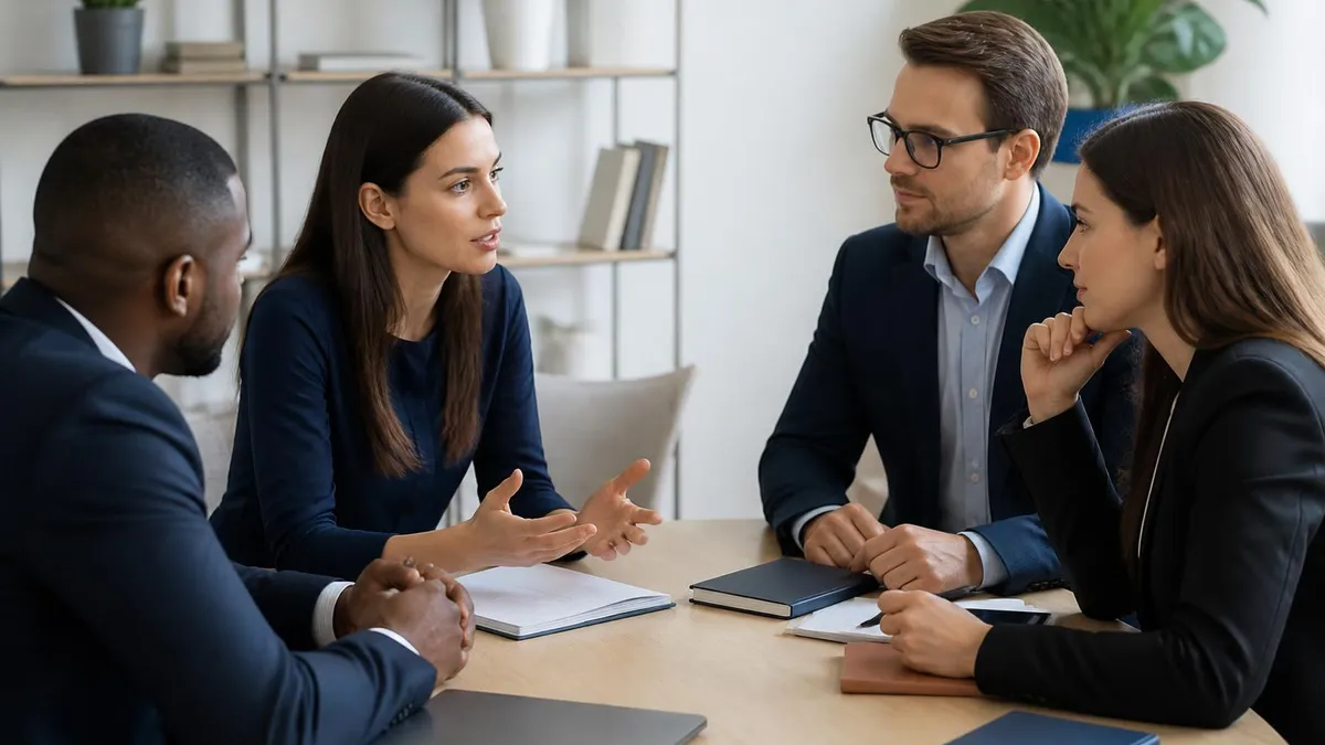 Good Communication Quick Facts - Communication & Teamwork certification study resource