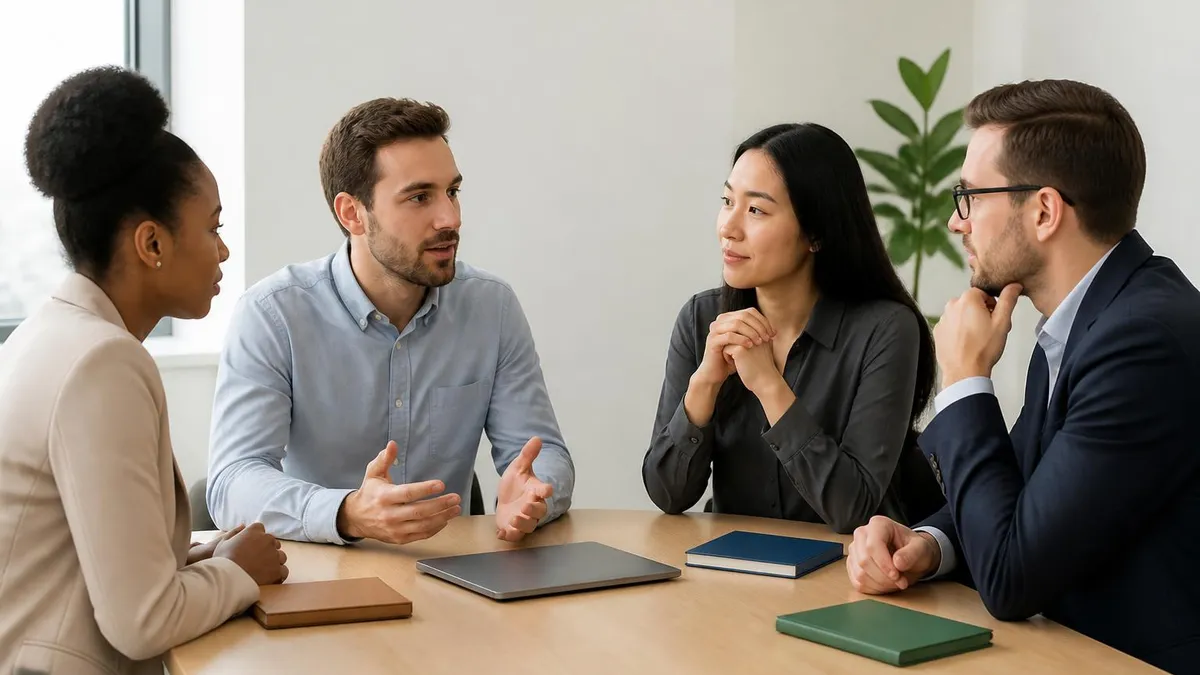 Four Communication Styles Compared - Communication Skills certification study resource