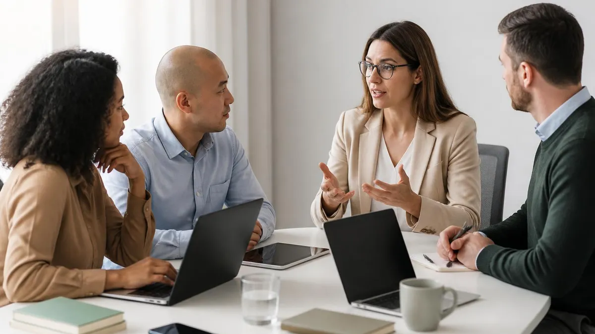 Team Communication Health Check - Communication Skills certification study resource