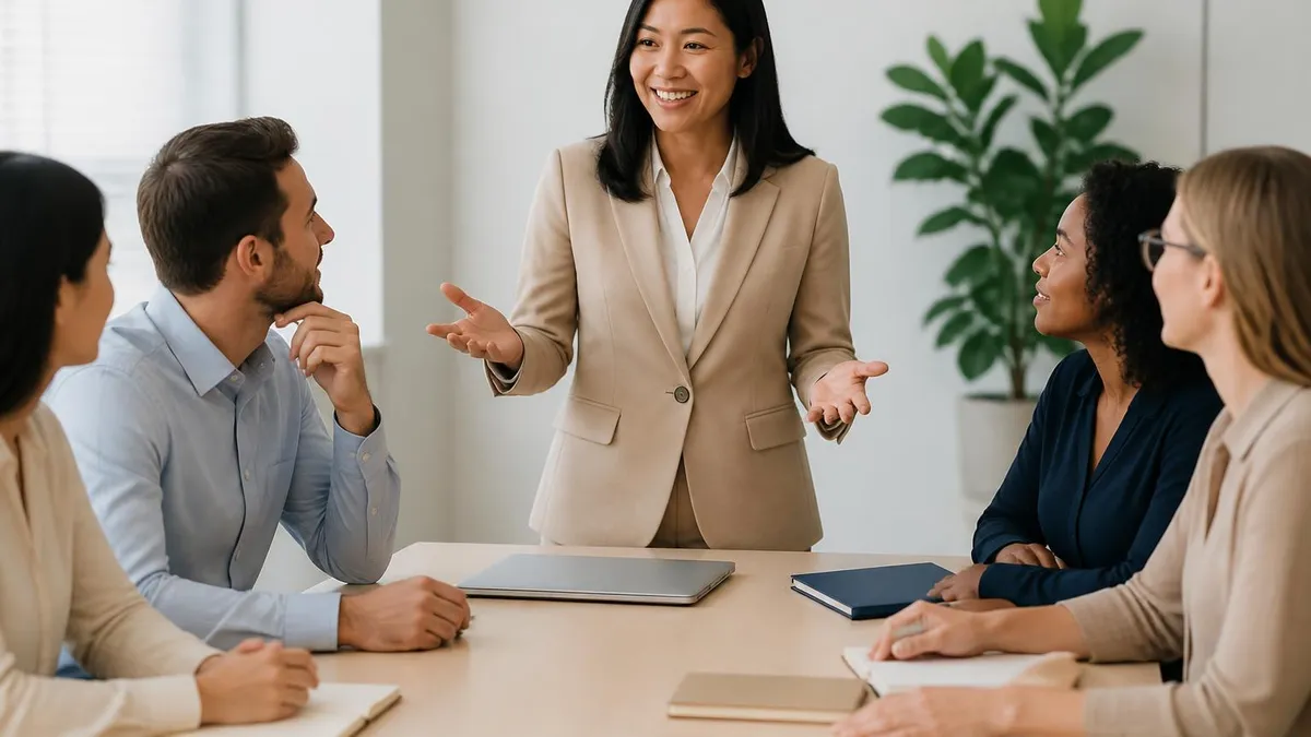The Four Pillars of Strong Communication - Communication Skills certification study resource