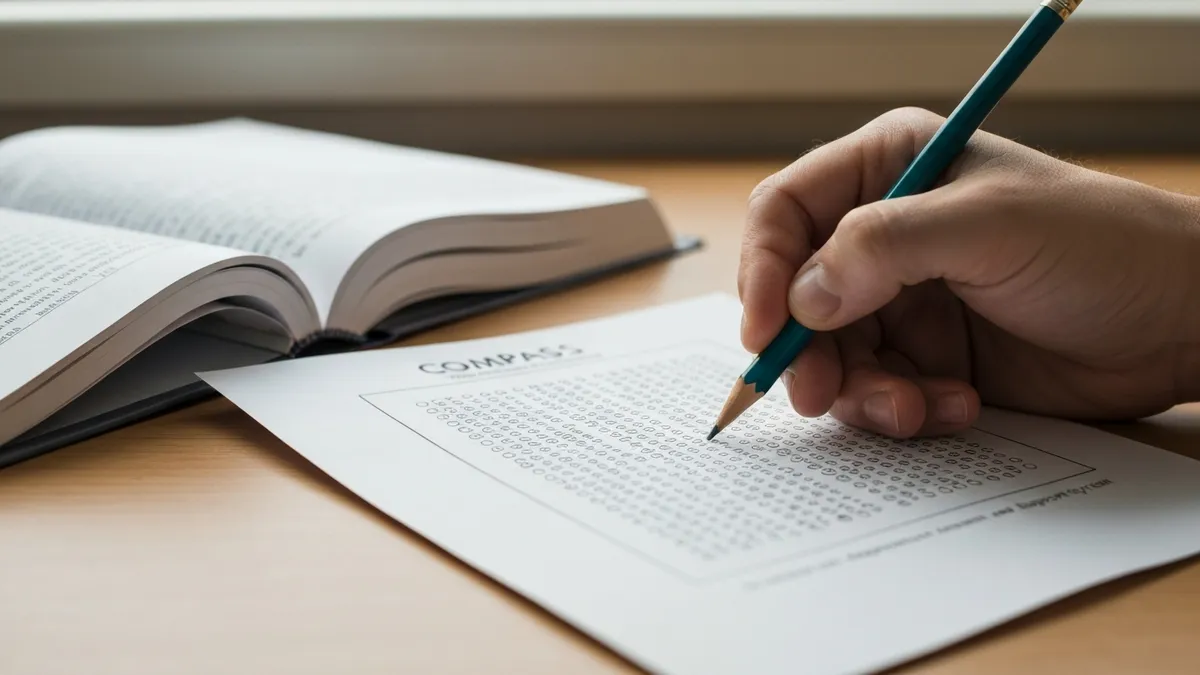 COMPASS Assessment Test: Complete Guide to Scores, Format & Prep 2026 August