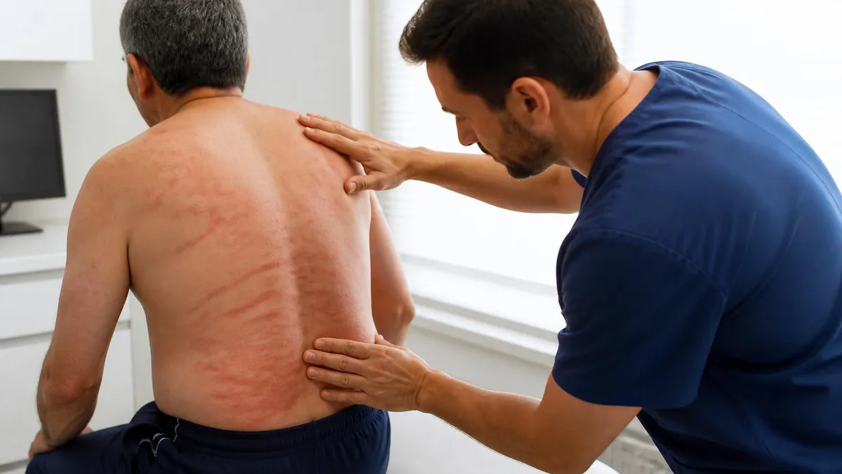 A Bad Case of Stripes - CASAS - Comprehensive Adult Student Assessment Systems certification study resource