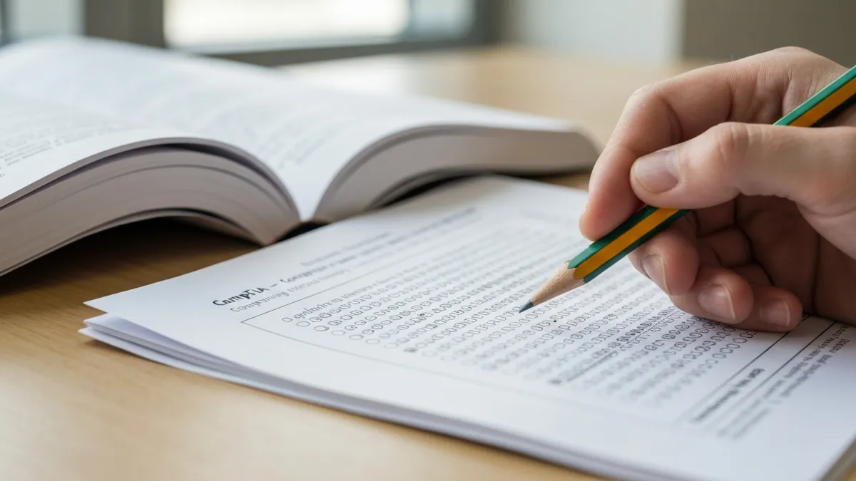 How to Take the Comptia a Exam - CompTIA - CompTIA Computing Technology Industry Association certification study resource
