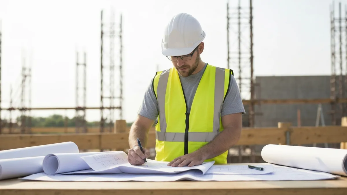 Construction Construction Project - Construction certification study resource