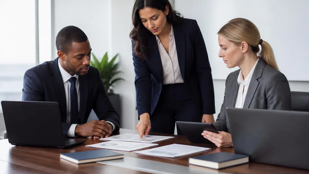 CORES - Certified Operational Risk Executive Specialist CORES Exam Domains: What You Need to Master study guide illustration