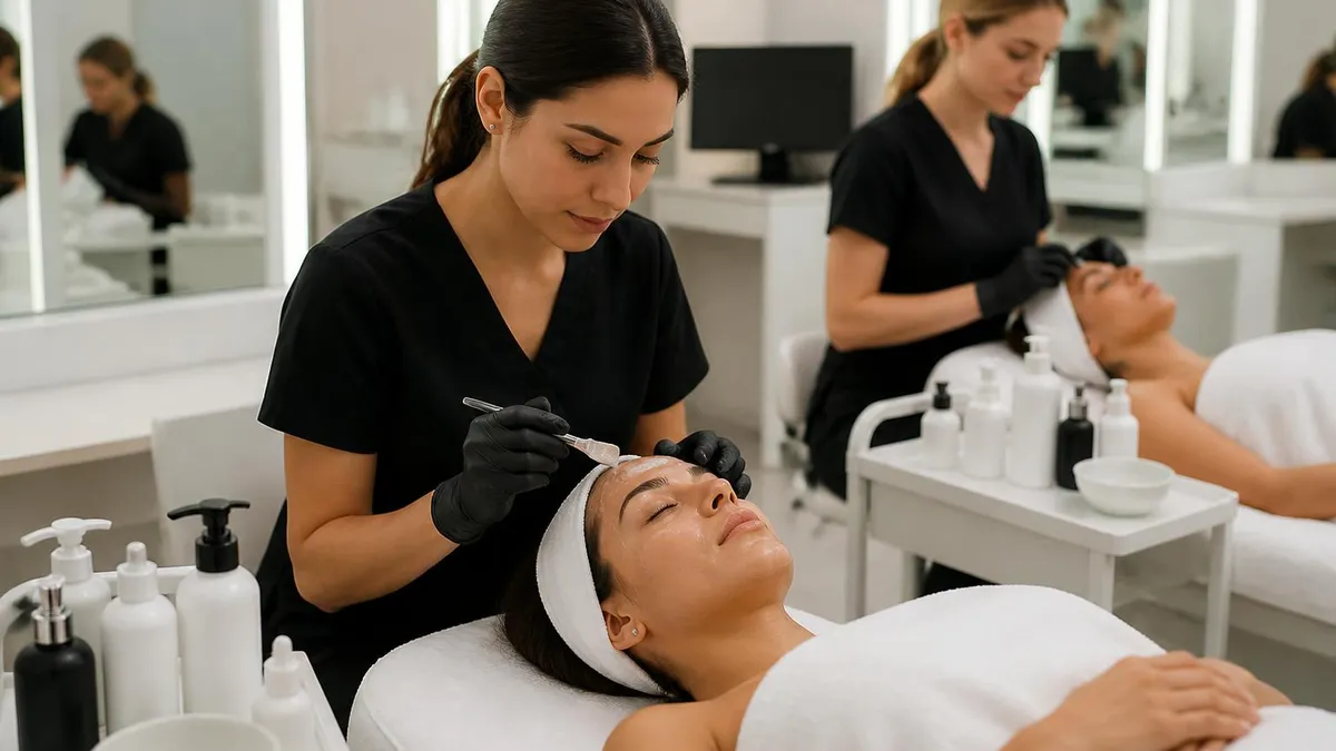 Cosmetology - Cosmetology certification study resource