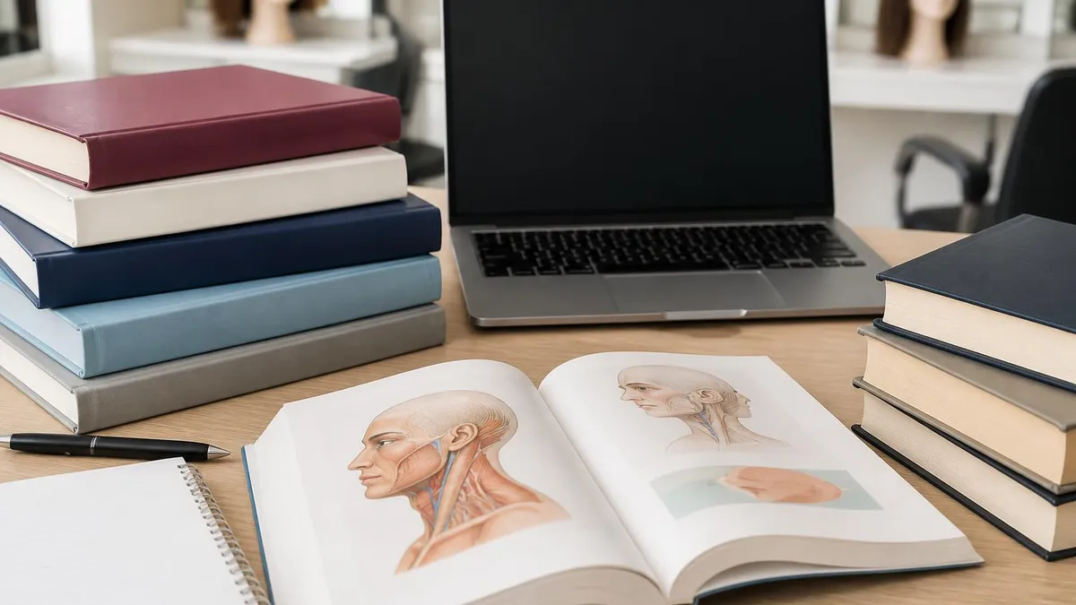 Cosmetology at a Glance - Cosmetology certification study resource