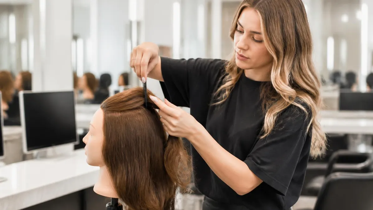 Cosmetology Definition - Cosmetology certification study resource