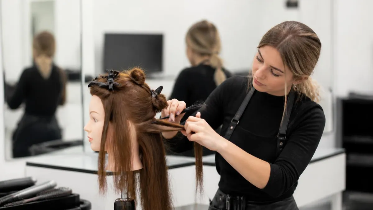 Cosmetology Job Market Snapshot - Cosmetology certification study resource
