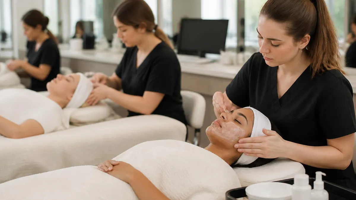 Cosmetology Program Types - Cosmetology certification study resource