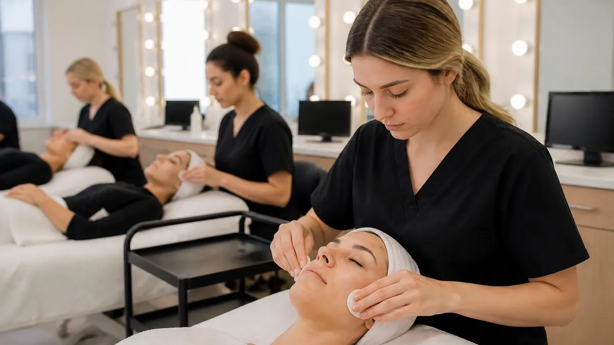Education and Training Requirements - Cosmetology certification study resource