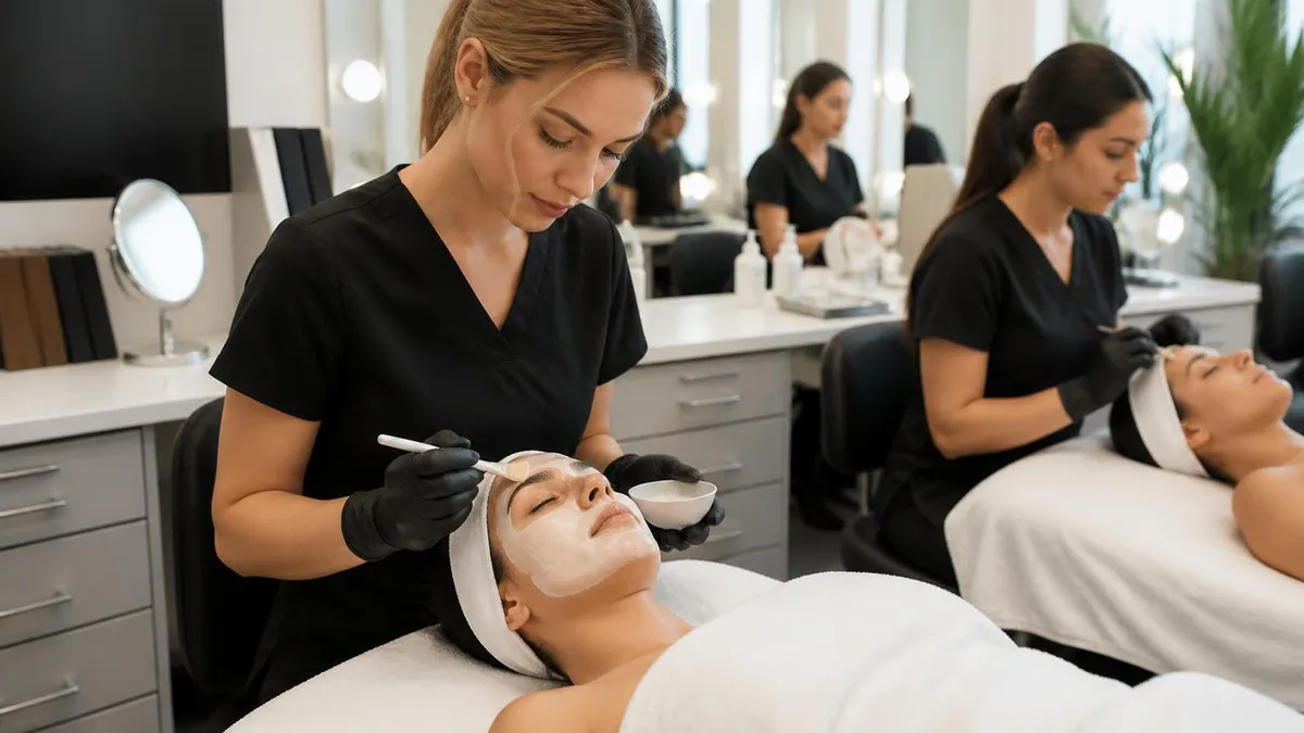 Key Takeaway - Cosmetology certification study resource